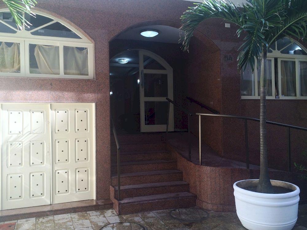 Biarritz Hotel Rio de Janeiro Exterior foto
