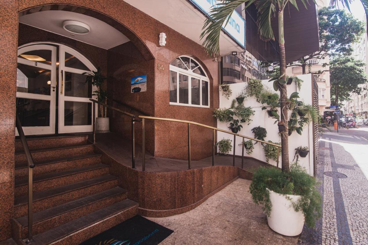 Biarritz Hotel Rio de Janeiro Exterior foto
