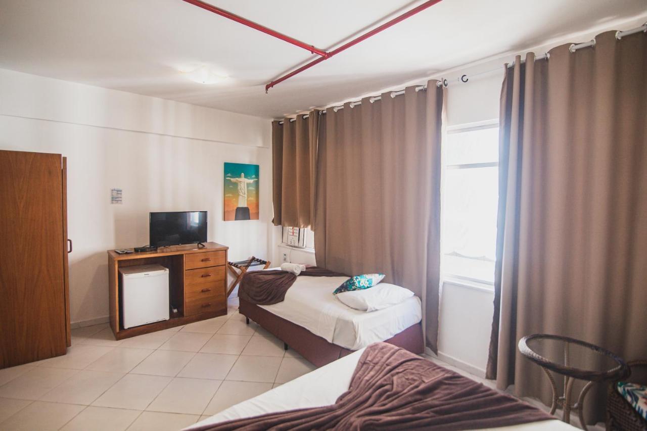 Biarritz Hotel Rio de Janeiro Zimmer foto