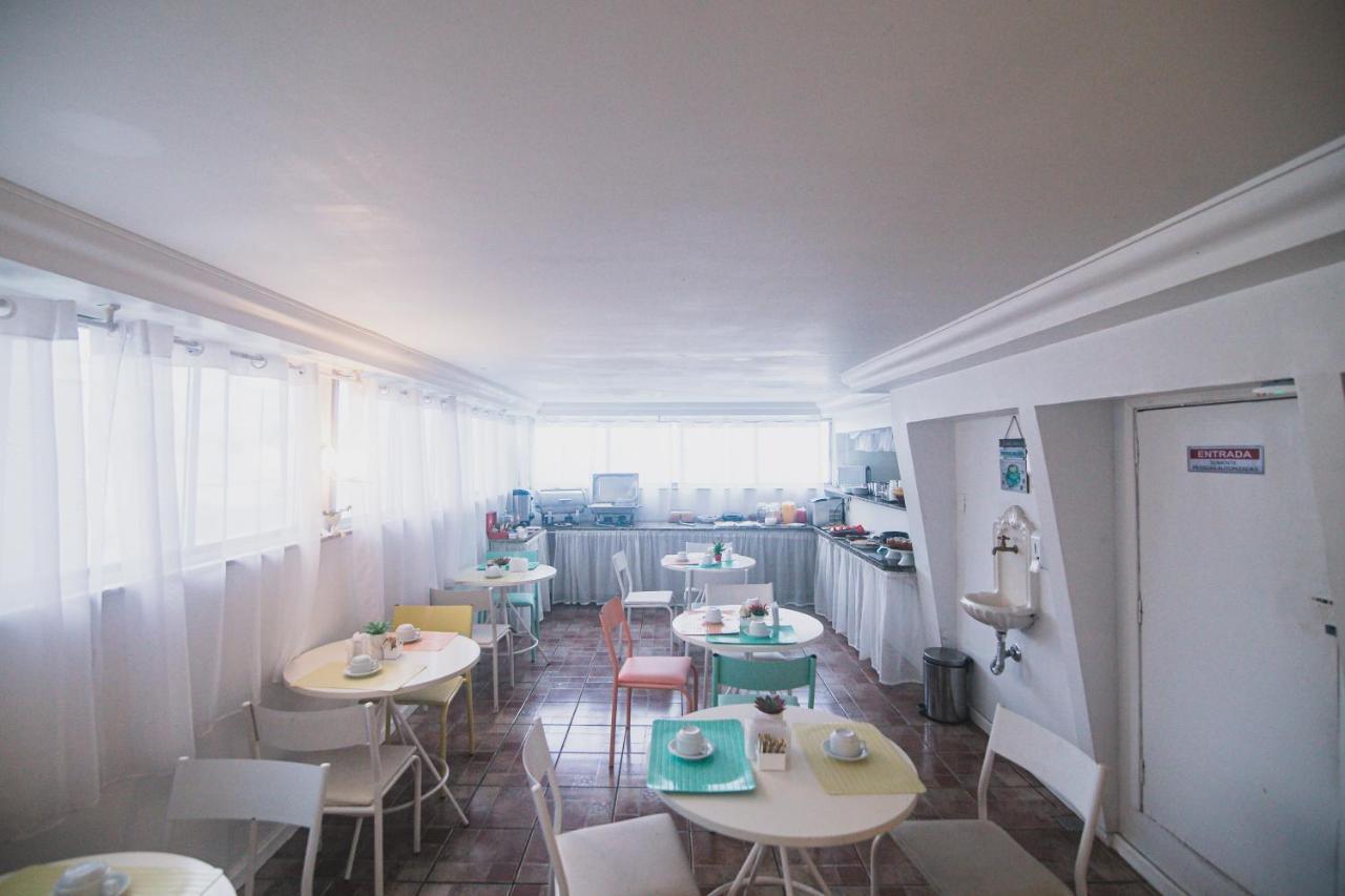 Biarritz Hotel Rio de Janeiro Exterior foto