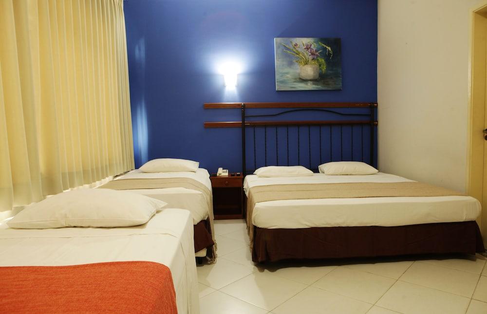 Biarritz Hotel Rio de Janeiro Exterior foto