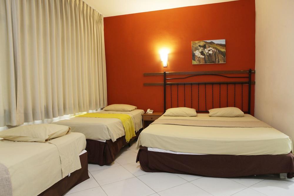 Biarritz Hotel Rio de Janeiro Exterior foto