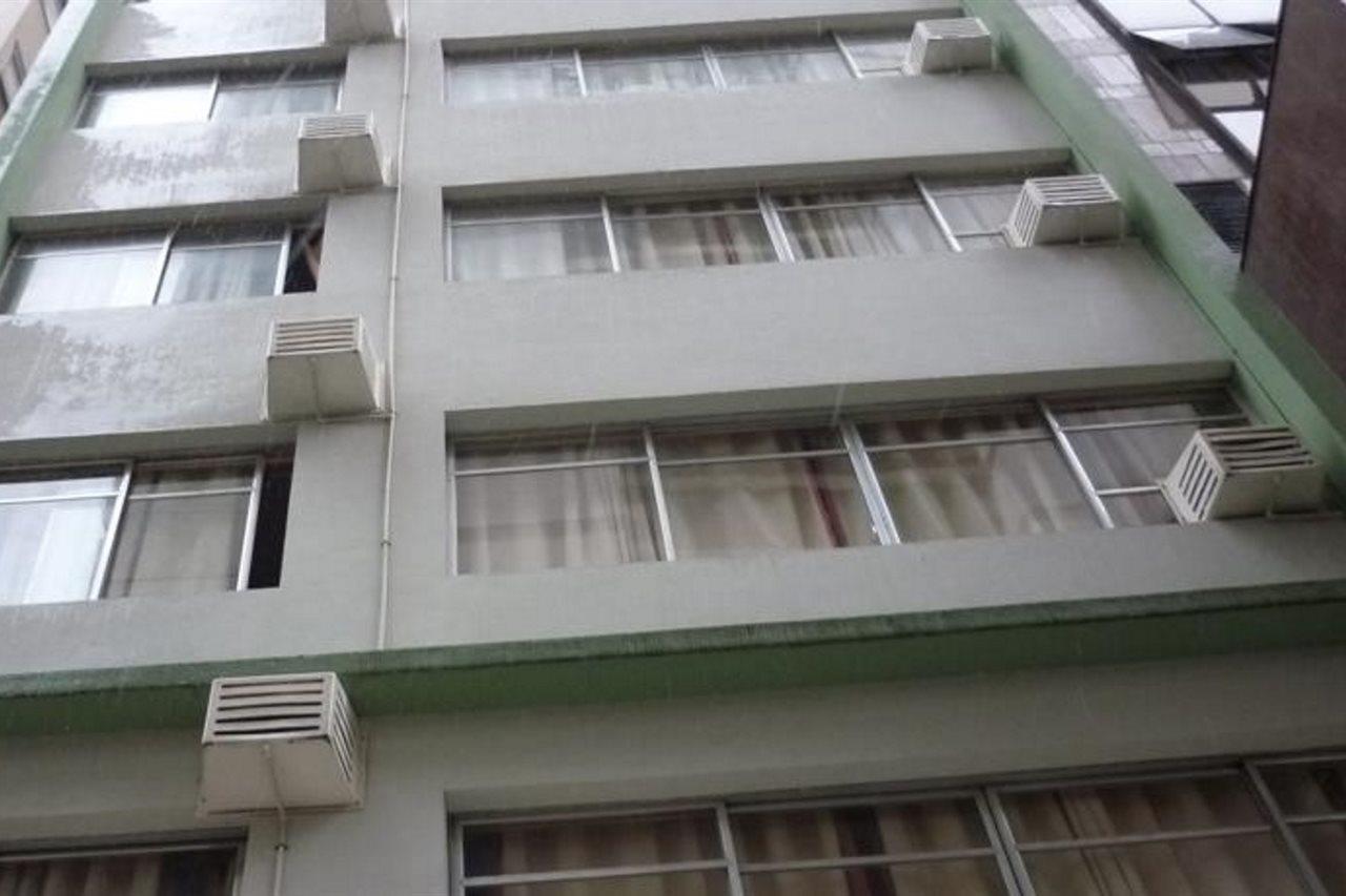 Biarritz Hotel Rio de Janeiro Exterior foto
